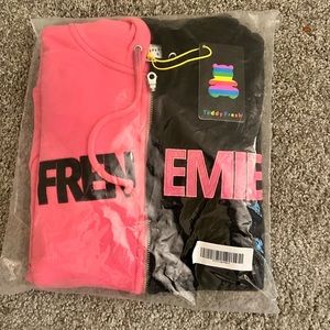 Frenemies Hoodie Size S NWT